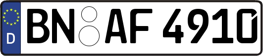 BN-AF4910