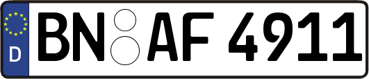 BN-AF4911