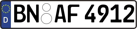 BN-AF4912