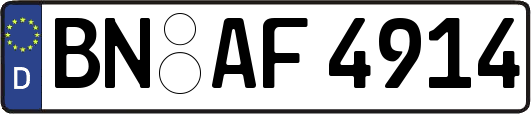 BN-AF4914