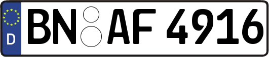 BN-AF4916