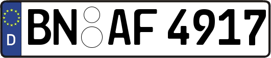 BN-AF4917