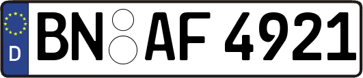 BN-AF4921