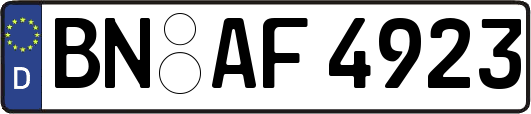 BN-AF4923