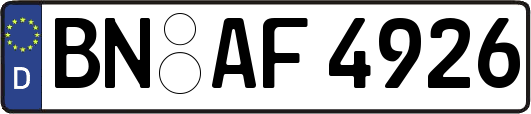 BN-AF4926