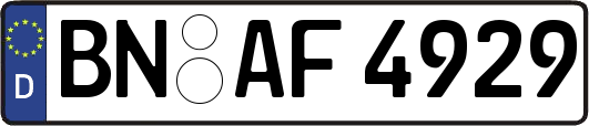 BN-AF4929