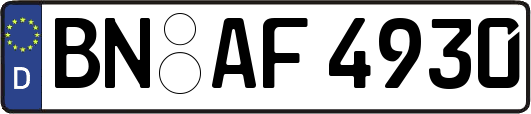 BN-AF4930