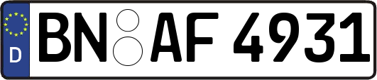 BN-AF4931