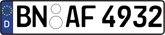 BN-AF4932