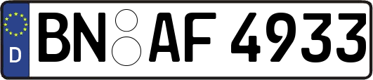 BN-AF4933