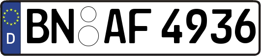 BN-AF4936