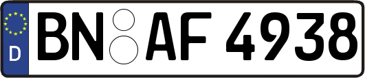 BN-AF4938