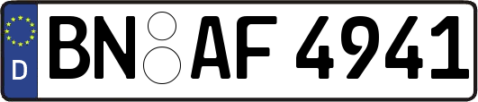 BN-AF4941