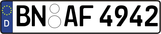 BN-AF4942