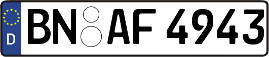 BN-AF4943