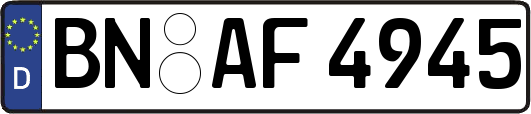 BN-AF4945