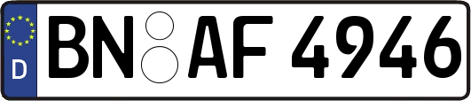 BN-AF4946