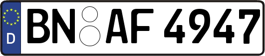 BN-AF4947