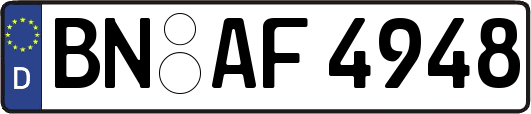 BN-AF4948