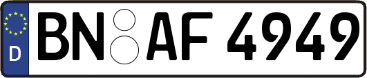 BN-AF4949