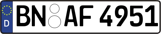 BN-AF4951