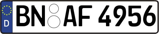 BN-AF4956