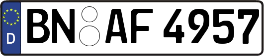 BN-AF4957