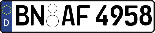 BN-AF4958