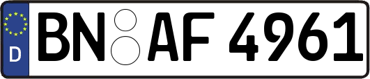 BN-AF4961