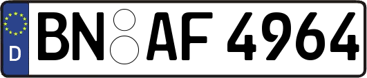 BN-AF4964