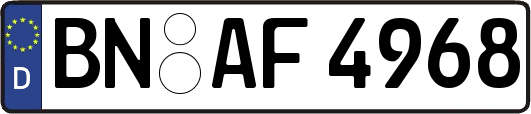BN-AF4968