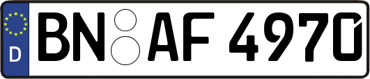 BN-AF4970