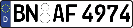 BN-AF4974