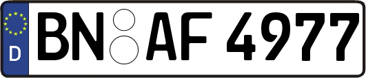 BN-AF4977