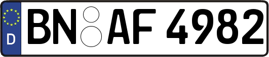 BN-AF4982