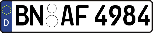 BN-AF4984