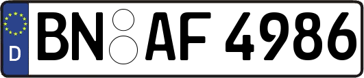 BN-AF4986