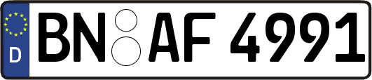 BN-AF4991