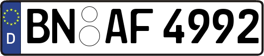 BN-AF4992