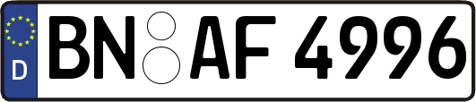 BN-AF4996