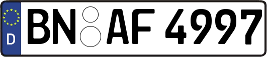 BN-AF4997