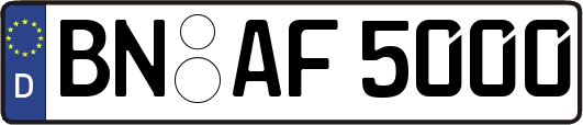 BN-AF5000