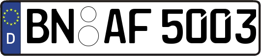 BN-AF5003