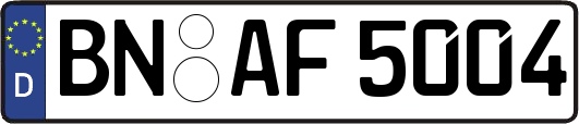 BN-AF5004