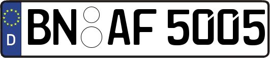BN-AF5005