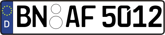 BN-AF5012