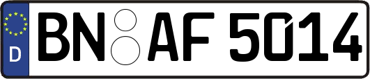 BN-AF5014