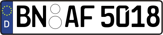 BN-AF5018