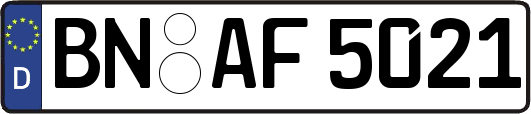 BN-AF5021