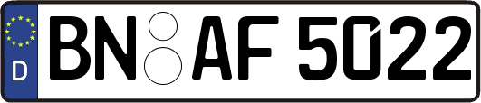 BN-AF5022